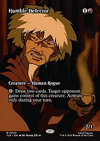 Desertora Humilde — Avatar: The Last Airbender Eternal 30
