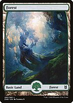 Floresta — Zendikar Rising 280