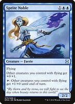 Nobre Sílfide — Eternal Masters 73