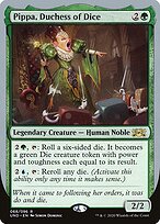 Pippa, Duchess of Dice — Unsanctioned 68