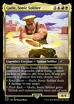 Immard, the Stormcleaver — Street Fighter 434