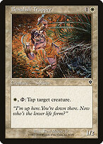 Armadilheiro de Benália — Invasion 8