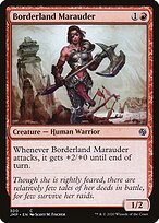 Saqueador da Fronteira — Jumpstart 300
