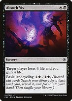 Absorver Vis — Conspiracy: Take the Crown 126