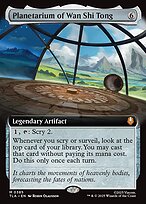 Planetarium of Wan Shi Tong — Avatar: The Last Airbender 385