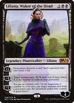 Liliana, Despertadora dos Mortos — Core Set 2021 108