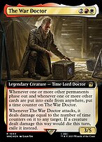 The War Doctor — Doctor Who 1043