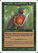Meng Huo, Barbarian King — Portal Three Kingdoms 142