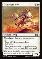 Trusty Retriever — Foundations Jumpstart 274