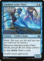 Ladrão de Éter Escudado — Aether Revolt 44