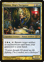 Hanna, Navegadora — Judge Gift Cards 2014 5