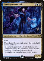 Ertai Ressuscitado — Dominaria United Promos 199p