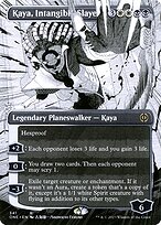 Kaya, Matadora Intangível — Phyrexia: All Will Be One 341