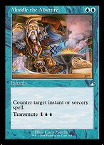 Bagunçar a Mistura — Ravnica Remastered 315