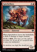 Bocarras Hostis — Commander Masters 257