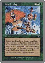 Double Play — Unglued 55