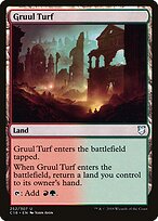 Gleba Gruul — Commander 2018 252