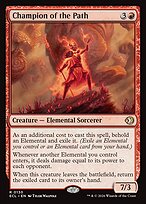 Champion of the Path — Lorwyn Eclipsed 130