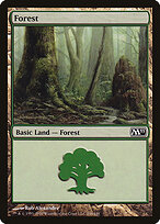 Floresta — Magic 2011 246