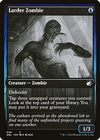 Zumbi da Despensa — Innistrad: Double Feature 58
