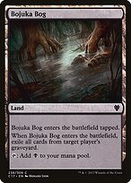 Pântano de Bojuka — Commander 2017 238