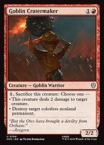 Cratereiro Goblin
