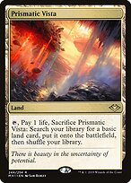 Vista Prismática — Modern Horizons 244