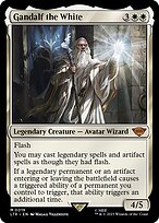 Gandalf, o Branco