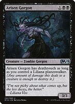 Górgona Ressurgida — Core Set 2019 292