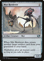 Myr de Busca — Commander 2014 255