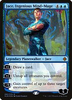 Jace, Mago da Mente Engenhoso