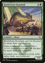 Krushok da Frente de Batalha — Fate Reforged 125