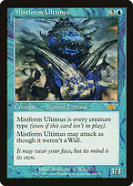 Ultimus Nebuliforme — Legions 47