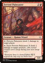 Conjuradora de Dor Fervorosa — Hour of Devastation 91