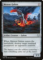 Golem Meteórico