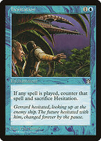 Hesitacão — Stronghold 33