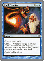Spell Counter — Unhinged 46
