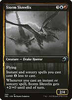 Skreelix da Tempestade — Innistrad: Double Feature 243