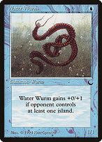 Water Wurm — The Dark 38