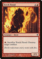 Diabo da Tocha — Conspiracy 153
