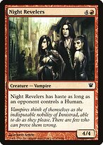 Farristas da Noite — Innistrad 153