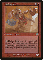 Ogre Mangual — Mercadian Masques 188