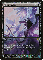 Onda Assassina — Avacyn Restored Promos 111