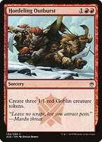 Ataque da Mini-horda — Masters 25 134