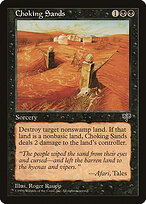 Areias Asfixiantes — Mirage 113