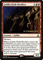 Umbrígeos Goblins — Oath of the Gatewatch Promos 110s