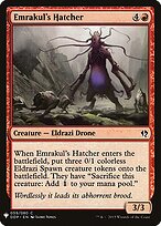 Incubador de Emrakul