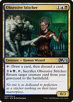 Suturadora Obsessiva — Core Set 2021 223