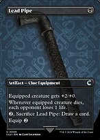 Cano de Chumbo — Ravnica: Clue Edition 9