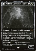 Katilda, Mártir Cervo da Aurora // Aurora de Katilda
